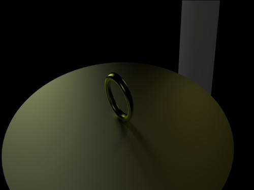 Ring (ready For Cycles) preview image
